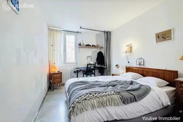 Appartement T3 entièrement rénové – Quartier Sud de Bastia