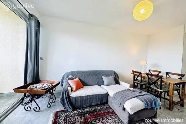 Appartement T3 entièrement rénové – Quartier Sud de Bastia