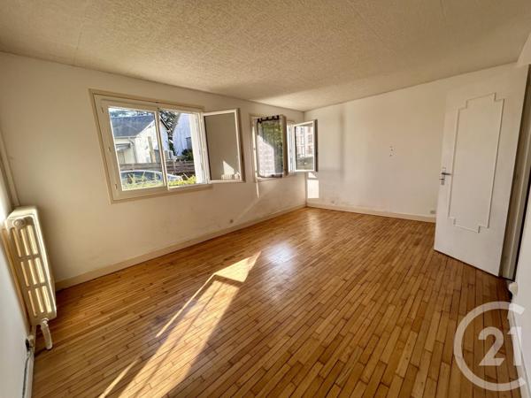 Appartement F3 à vendre  4 pièces - 72,30 m2 CHAMBRAY LES TOURS - 37