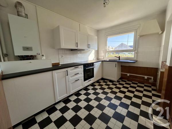 Appartement F3 à vendre  4 pièces - 72,30 m2 CHAMBRAY LES TOURS - 37