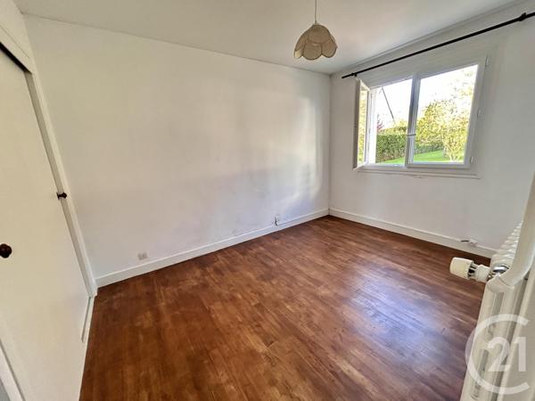 Appartement F3 à vendre  4 pièces - 72,30 m2 CHAMBRAY LES TOURS - 37