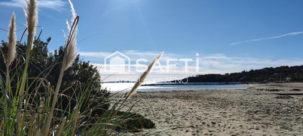 STUDIO DANS RESIDENCE AVEC PISCINE ET TENNIS