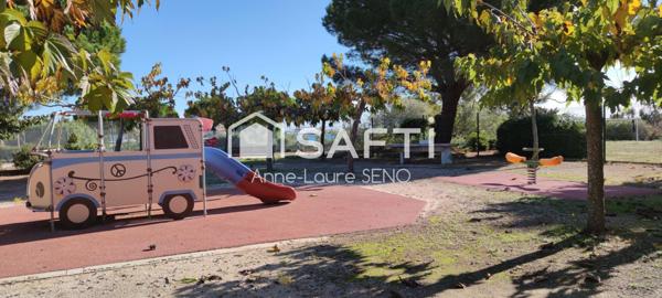 STUDIO DANS RESIDENCE AVEC PISCINE ET TENNIS
