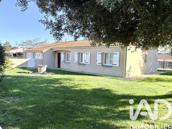 Maison à vendre 5 pièces 99 m² Avrillé