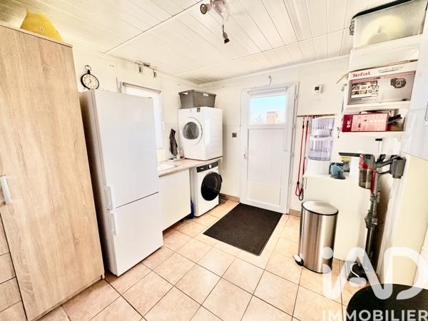 Maison à vendre 5 pièces 99 m² Avrillé