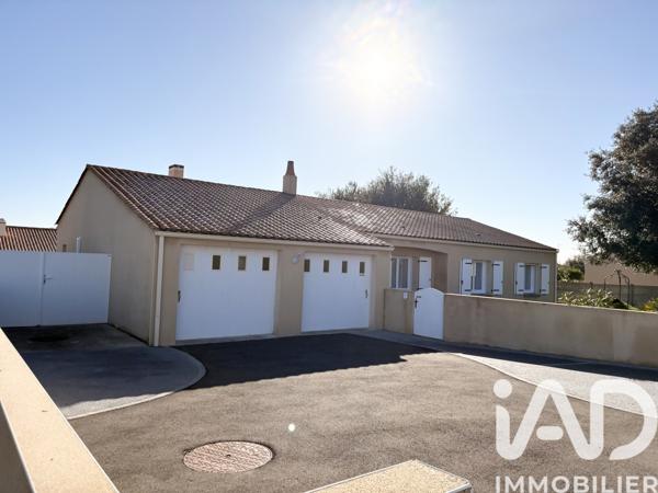 Maison à vendre 5 pièces 99 m² Avrillé