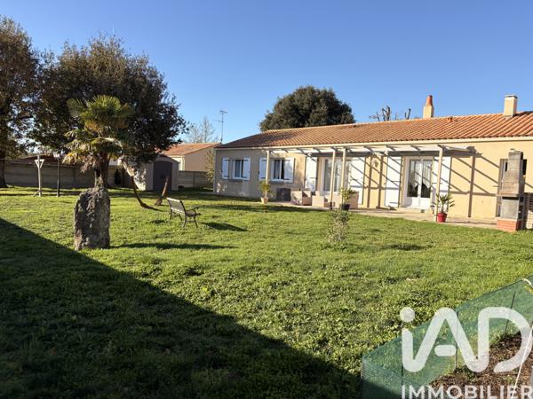 Maison à vendre 5 pièces 99 m² Avrillé