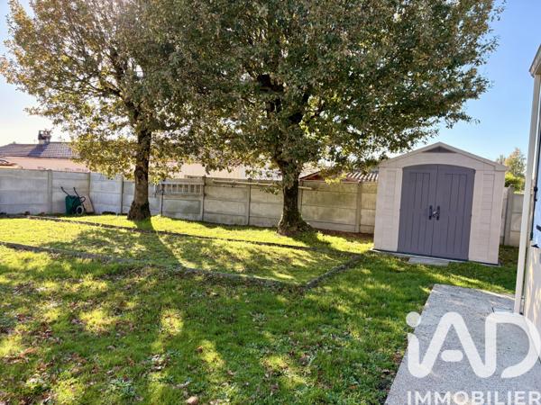 Maison à vendre 5 pièces 99 m² Avrillé