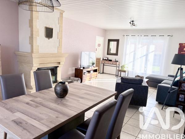 Maison à vendre 5 pièces 99 m² Avrillé