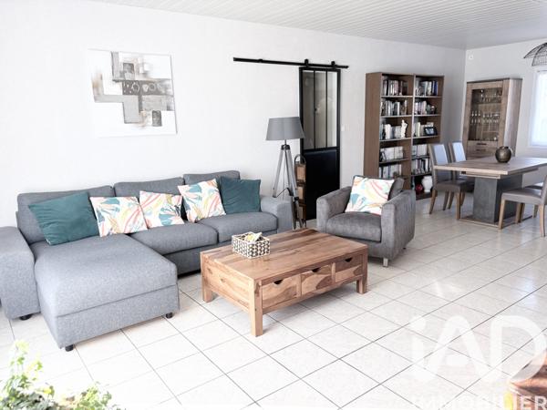 Maison à vendre 5 pièces 99 m² Avrillé