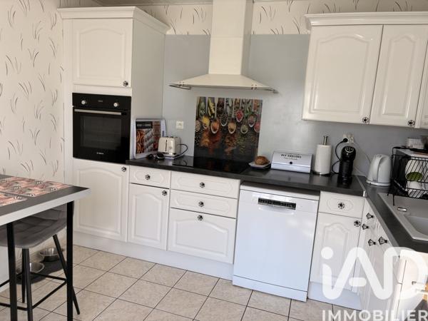 Maison à vendre 5 pièces 99 m² Avrillé