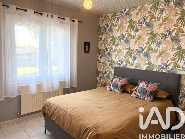 Maison à vendre 5 pièces 99 m² Avrillé