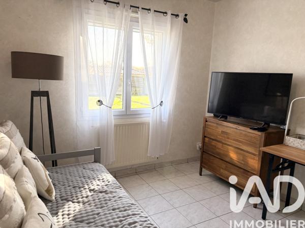 Maison à vendre 5 pièces 99 m² Avrillé