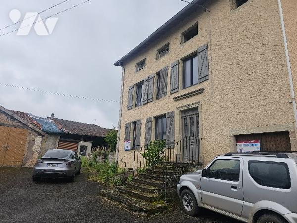 14170
A BLEUVILLE (88410) rue Grande