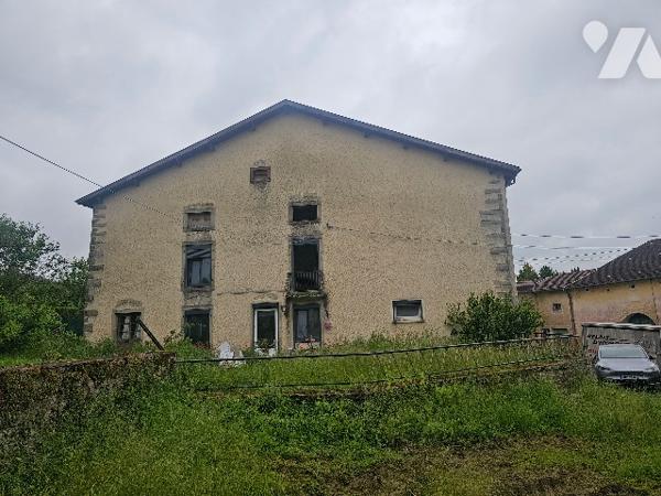 14170
A BLEUVILLE (88410) rue Grande