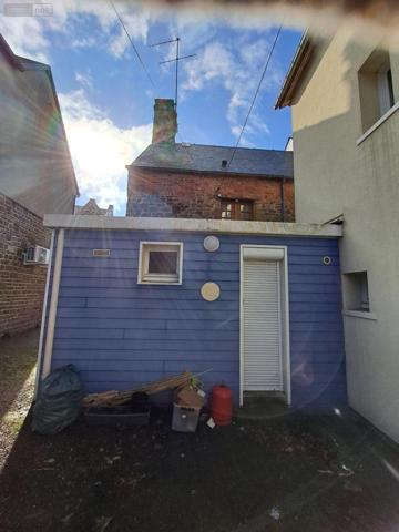 Maison à vendre à Tessy-Bocage dans la Manche (50420), ref : 25-2