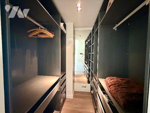 PARIS 7ᵉ – Gros-Caillou – 15 Avenue Franco-Russe - Grand deux-pièces 58,5m²