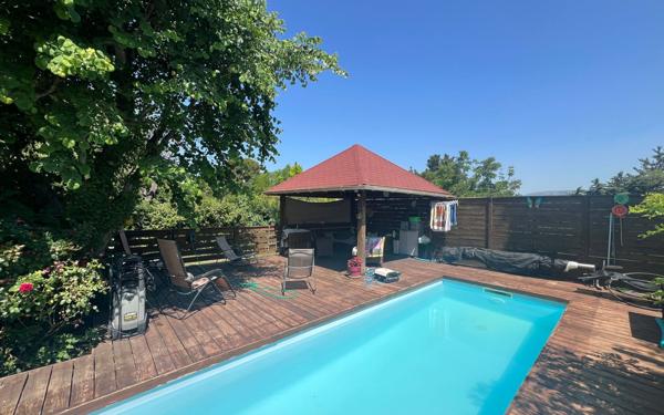 Maison à vendre    6 pièces • 135 m2 Allauch