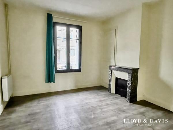 IMMEUBLE D'INVESTISSEMENT PATRIMONIAL 129M2 TOURS GRAMMONT