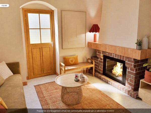 Maison à vendre |  Samazan |  4 pièces | 52 m²