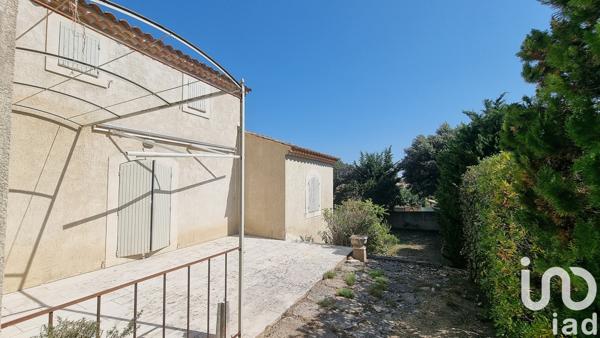 Maison à vendre 4 pièces 119 m² Caumont-sur-Durance