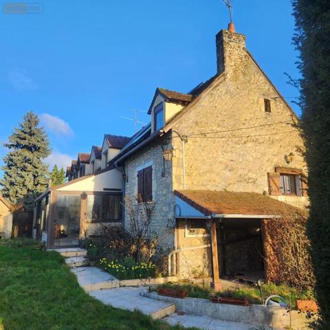 Maison à vendre à Saint-Agnan-sur-Erre dans l'Orne (61340), ref : 72085-2224