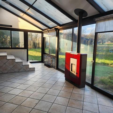 Maison à vendre à Saint-Agnan-sur-Erre dans l'Orne (61340), ref : 72085-2224