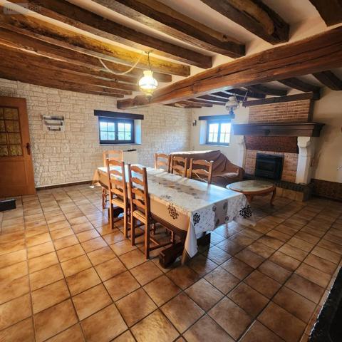Maison à vendre à Saint-Agnan-sur-Erre dans l'Orne (61340), ref : 72085-2224