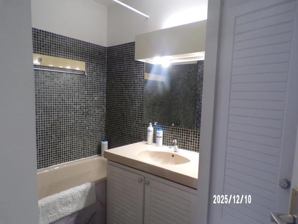 Appartement à vendre 3 pièces L'ISLE ADAM (95)