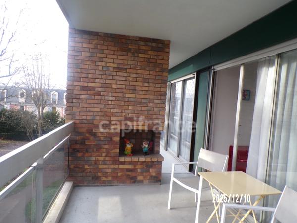 Appartement à vendre 3 pièces L'ISLE ADAM (95)
