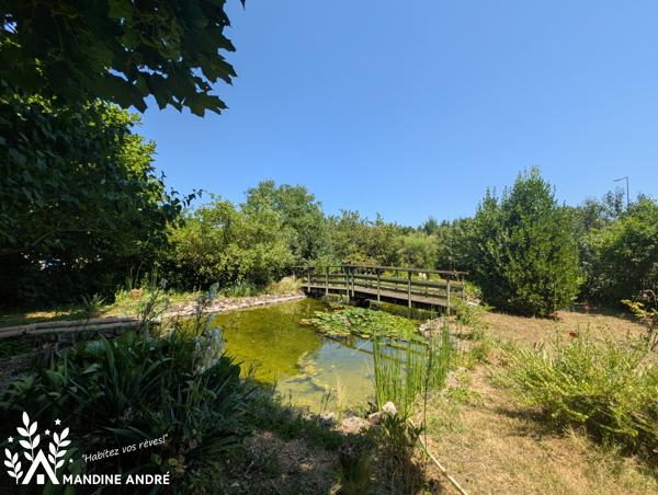 Maison
         6 pièces
        - 208 m² Exclusivité 540 000 € *