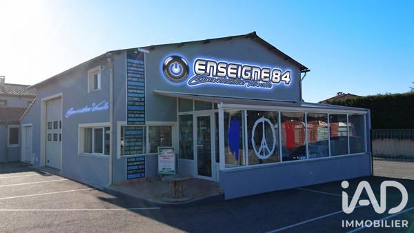 Publicité​ à vendre 1 750 m² Grillon