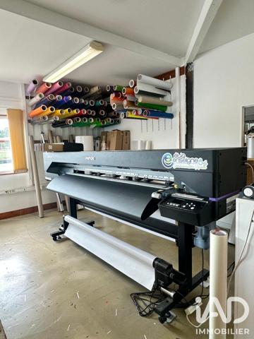Publicité​ à vendre 1 750 m² Grillon