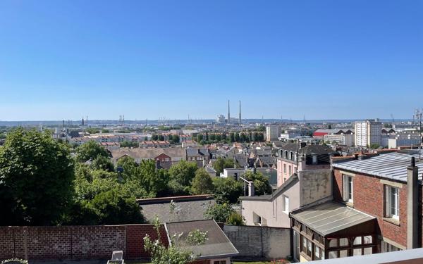 Appartement à vendre    4 pièces • 90,32 m2 Le Havre