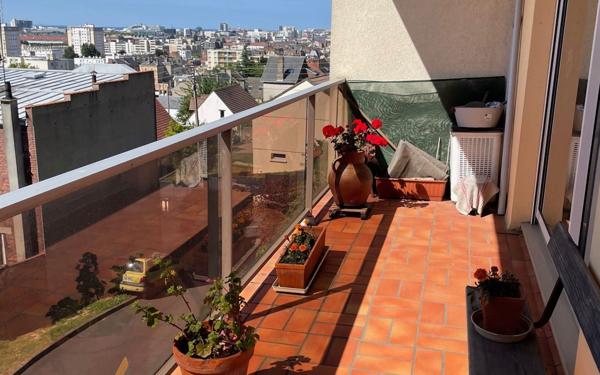Appartement à vendre    4 pièces • 90,32 m2 Le Havre