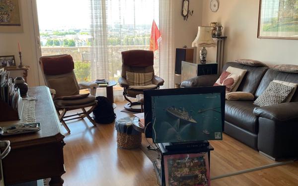 Appartement à vendre    4 pièces • 90,32 m2 Le Havre