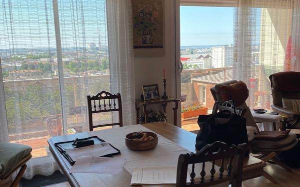 Appartement à vendre    4 pièces • 90,32 m2 Le Havre