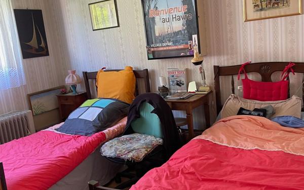 Appartement à vendre    4 pièces • 90,32 m2 Le Havre