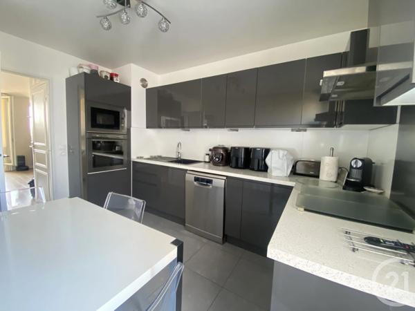 Appartement à vendre  5 pièces - 116,68 m 2   CRETEIL  - 94