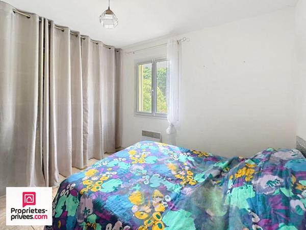 RIANS  VILLA T4 AVEC PISCINE ET ACCÈS AU VILLAGE À PIED