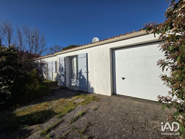Maison à vendre 4 pièces 110 m² L'Aiguillon-la-Presqu'île