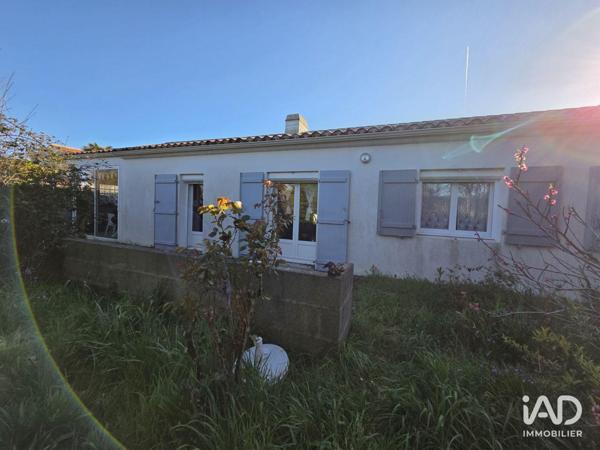 Maison à vendre 4 pièces 110 m² L'Aiguillon-la-Presqu'île