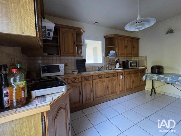 Maison à vendre 4 pièces 110 m² L'Aiguillon-la-Presqu'île