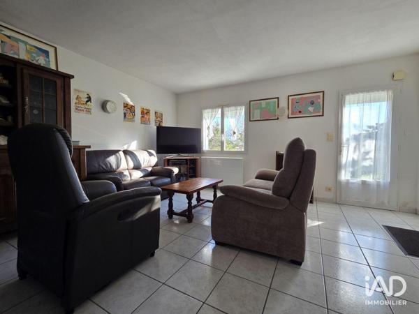 Maison à vendre 4 pièces 110 m² L'Aiguillon-la-Presqu'île