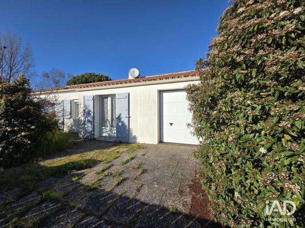 Maison à vendre 4 pièces 110 m² L'Aiguillon-la-Presqu'île