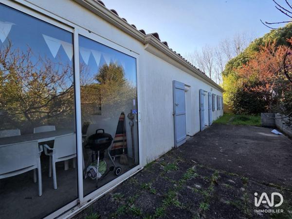 Maison à vendre 4 pièces 110 m² L'Aiguillon-la-Presqu'île