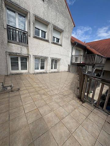 Immeuble 20 chambre(s) à vendre - Kerbach, Moselle - 57