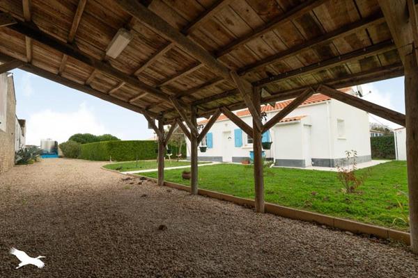 Maison à vendre |  Saint-Pierre-d'Oléron |  3 pièces | 62 m²