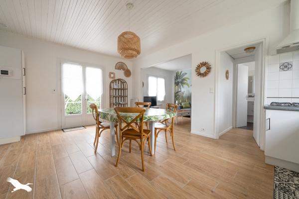 Maison à vendre |  Saint-Pierre-d'Oléron |  3 pièces | 62 m²