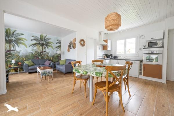 Maison à vendre |  Saint-Pierre-d'Oléron |  3 pièces | 62 m²